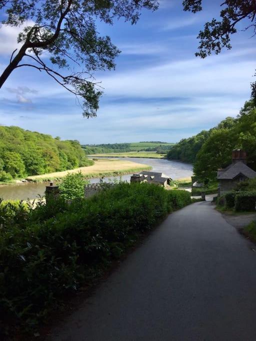 Tamar Valley, Cornwall Callington Екстер'єр фото