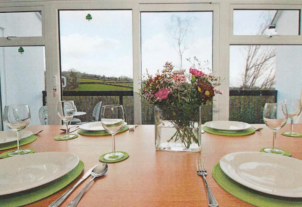 Tamar Valley, Cornwall Callington Екстер'єр фото