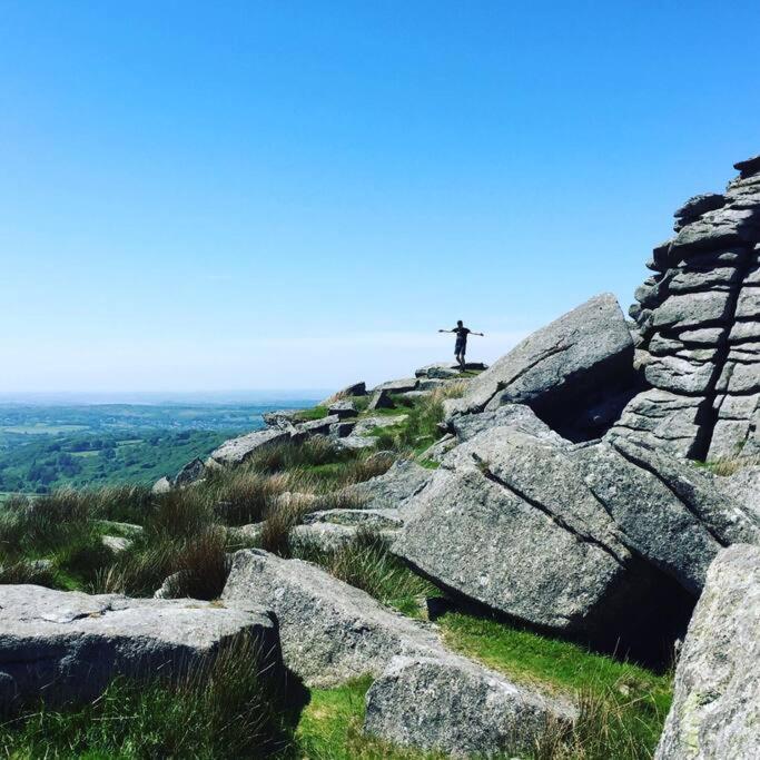 Tamar Valley, Cornwall Callington Екстер'єр фото